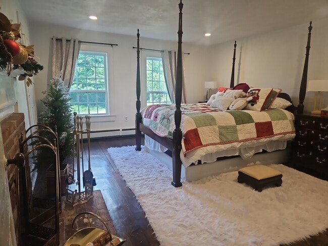 property at 4 Perrin Rd