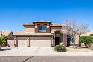 1776 S 156th Ln in Goodyear, AZ - Building Photo