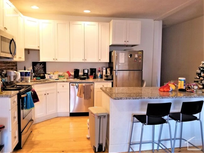 property at 612 Columbus Ave