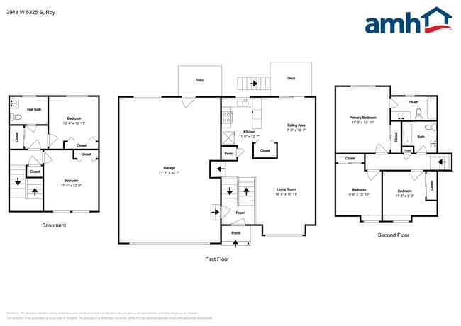 3948 W 5325 S in Roy, UT - Building Photo - Building Photo