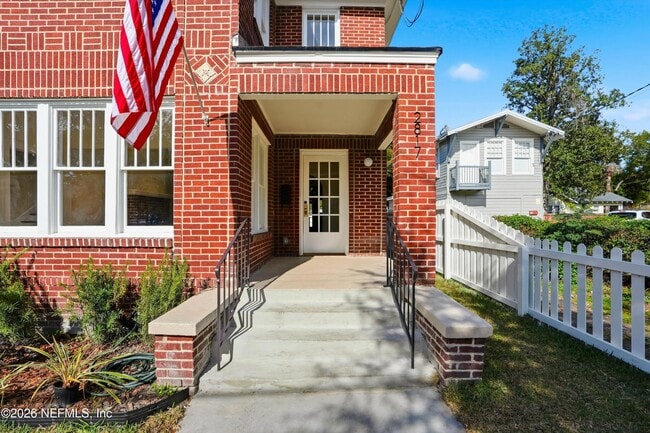 2817 Selma St in Jacksonville, FL - Building Photo - Building Photo