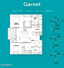 7300 E Earll Dr in Scottsdale, AZ - Foto de edificio - Building Photo