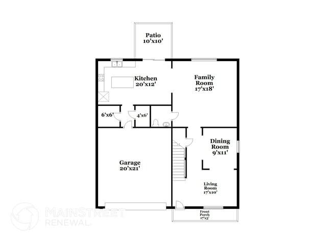 6619 Glenville Dr in Whitsett, NC - Building Photo - Building Photo