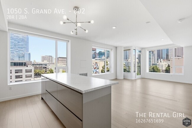 property at 1050 S Grand Ave