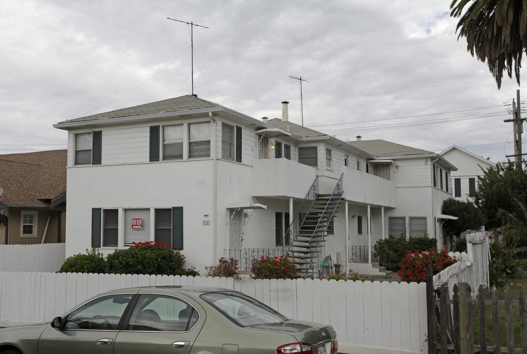 712 Kentucky St in Vallejo, CA - Foto de edificio