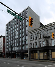 60-66 W Cordova St in Vancouver, BC - Building Photo - Building Photo