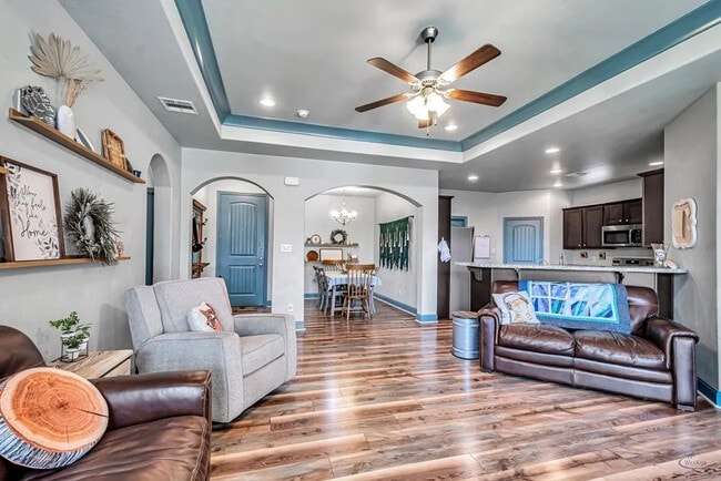 6008 Ridge View St in Midland, TX - Building Photo - Building Photo