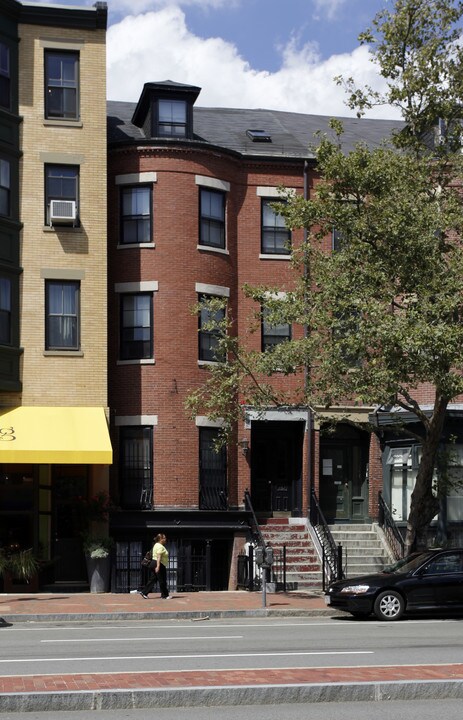 767 Tremont St in Boston, MA - Building Photo