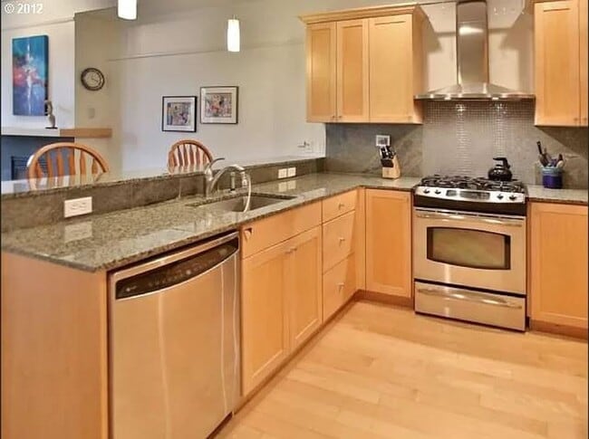 3525 NE 50th Ave in Portland, OR - Building Photo - Building Photo