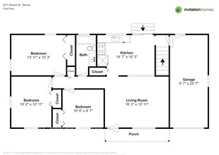 5511 Revere St in Denver, CO - Building Photo - Building Photo