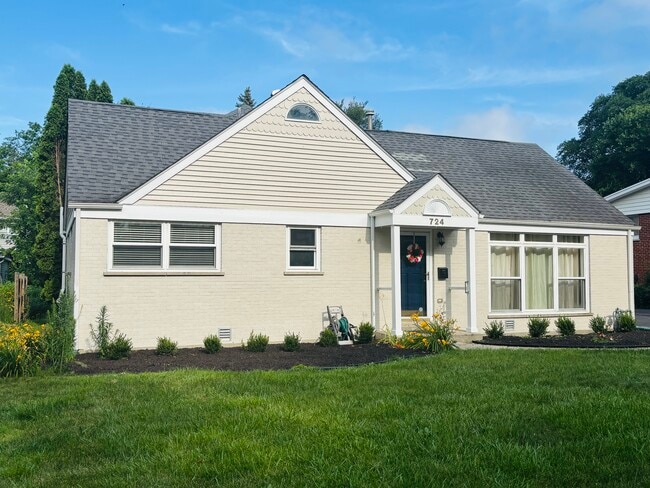 property at 724 Justina St