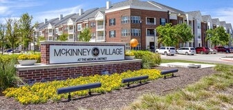 McKinney Village in McKinney, TX - Building Photo