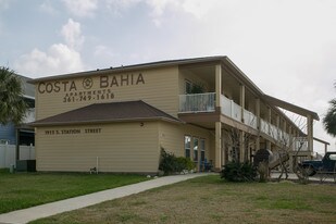 Costa Bahia Apartments