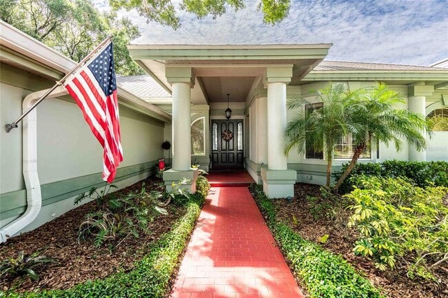 property at 6605 Stonington Dr N