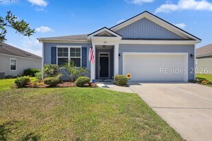 208 Horizon Trl in Bluffton, SC - Building Photo