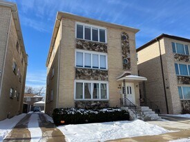 3618 N Osage Ave in Chicago, IL - Building Photo