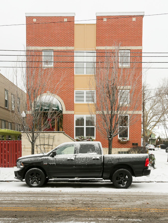 2602 Bridge Ave in Cleveland, OH - Building Photo - Building Photo