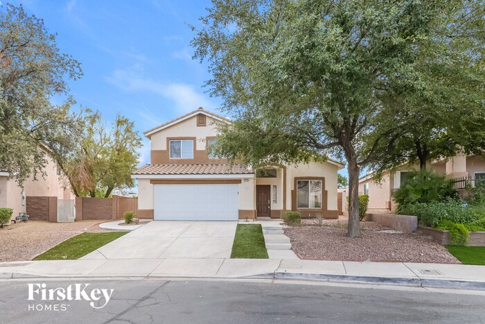 1573 Alpine Hills Ave in Henderson, NV - Building Photo