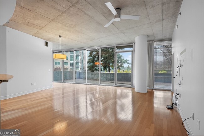 property at 950 W Peachtree St NW