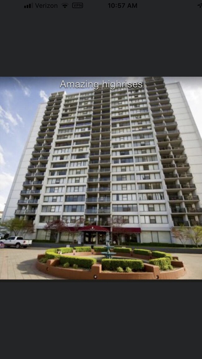 450 West 7th Street, Unit 310 in Tulsa, OK - Foto de edificio - Building Photo