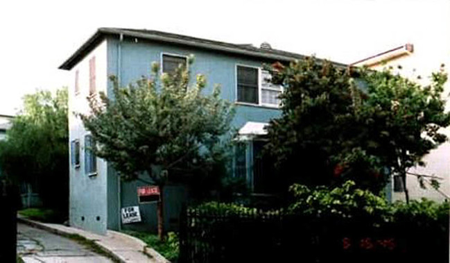 429 S Hoover St in Los Angeles, CA - Building Photo - Building Photo