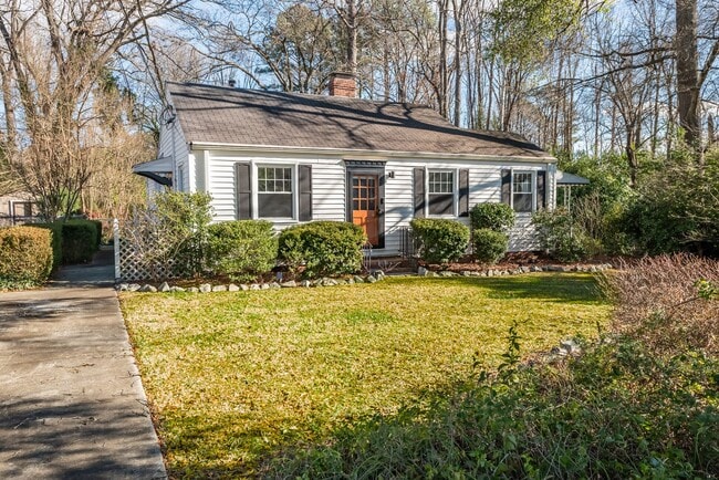 1908 Ruffin St in Durham, NC - Building Photo - Building Photo