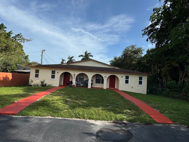 property at 4063 SW 51st St