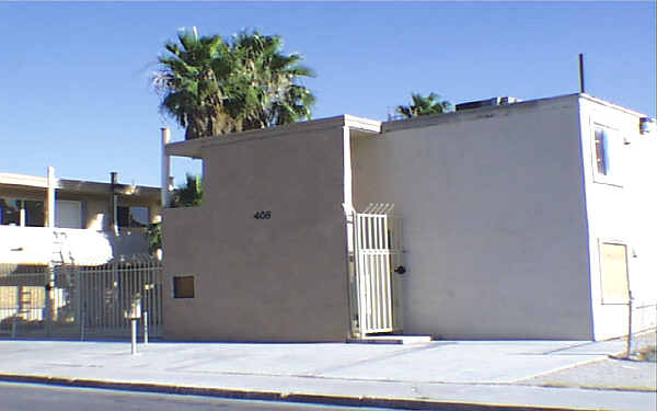 408-412 Madison Ave in Las Vegas, NV - Building Photo