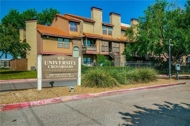 5757 E University Blvd in Dallas, TX - Building Photo