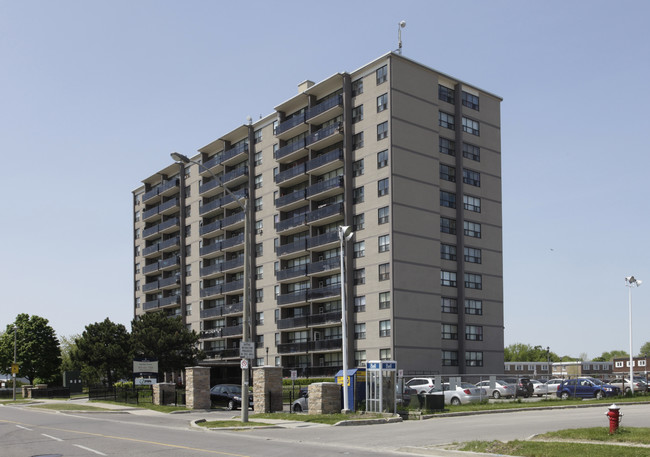 Rambler Tower in Brampton, ON - Building Photo - Building Photo