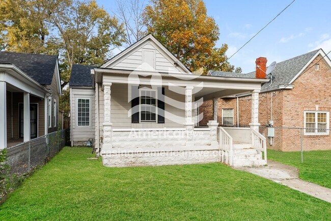 1330 Olive St in Louisville, KY - Building Photo - Building Photo