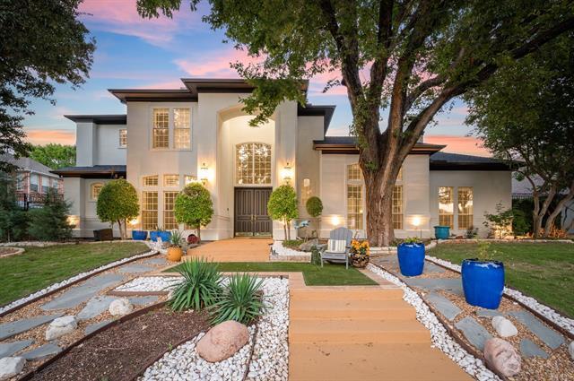 property at 3700 Watercrest Dr