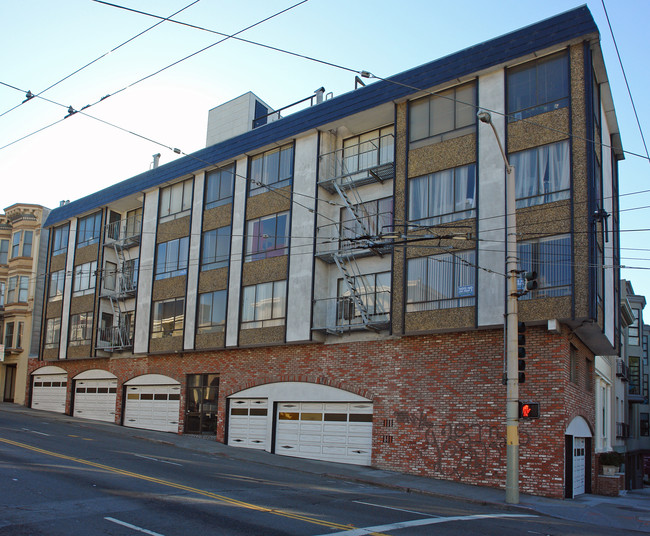 2277 Fulton St in San Francisco, CA - Building Photo - Building Photo