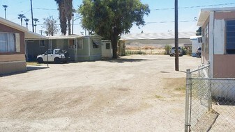 Desert Gem Mobile Home Park Apartments