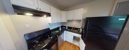 50 Hancock St, Unit 3 in Cambridge, MA - Foto de edificio - Building Photo