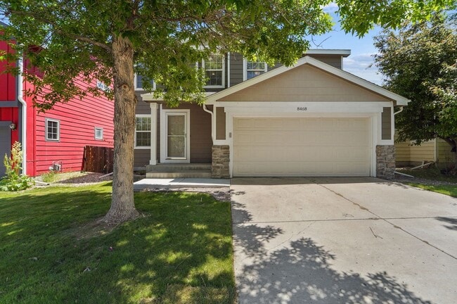 property at 8468 Jason Ct