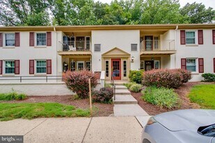 5900J Kingsford Rd, Unit 432 in Springfield, VA - Building Photo