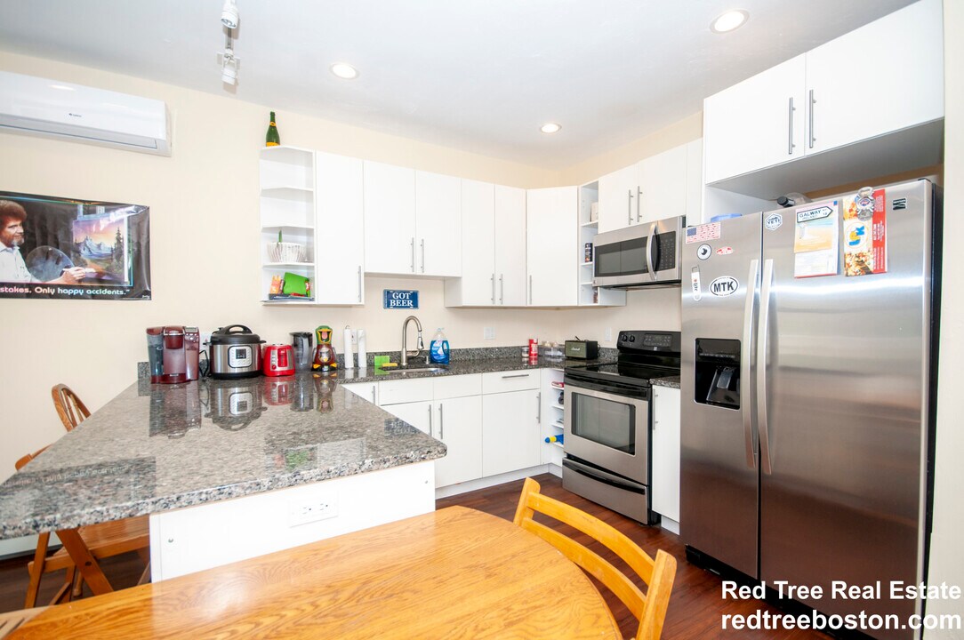 13 Mackin St in Boston, MA - Building Photo