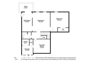 4490 Split Creek Dr in Douglasville, GA - Foto de edificio - Building Photo