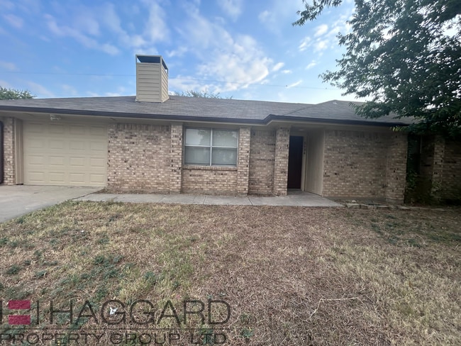 property at 8684 California Dr