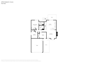 2759 S Sedalia St in Aurora, CO - Foto de edificio - Building Photo