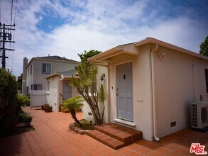 1341 Stanford St in Santa Monica, CA - Building Photo - Building Photo