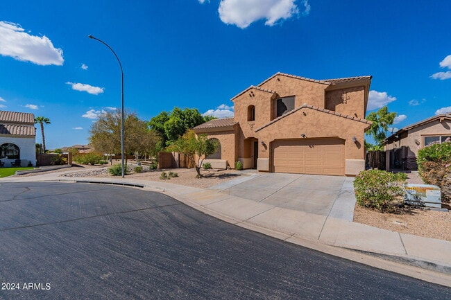 property at 6922 S Black Hills Way