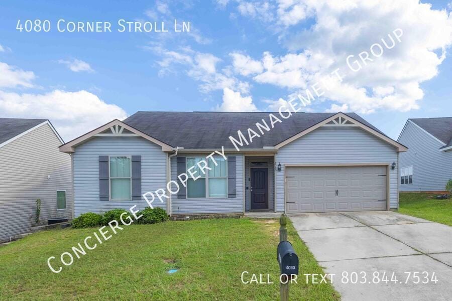 4080 Corner Stroll Ln in Aiken, SC - Building Photo
