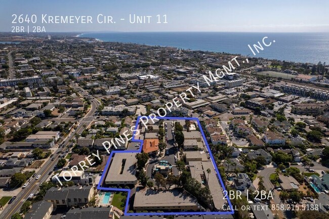 2640 Kremeyer Cir in Carlsbad, CA - Building Photo - Building Photo