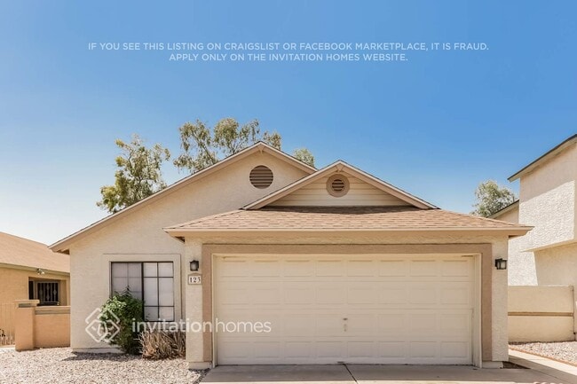 property at 921 S Val Vista Dr