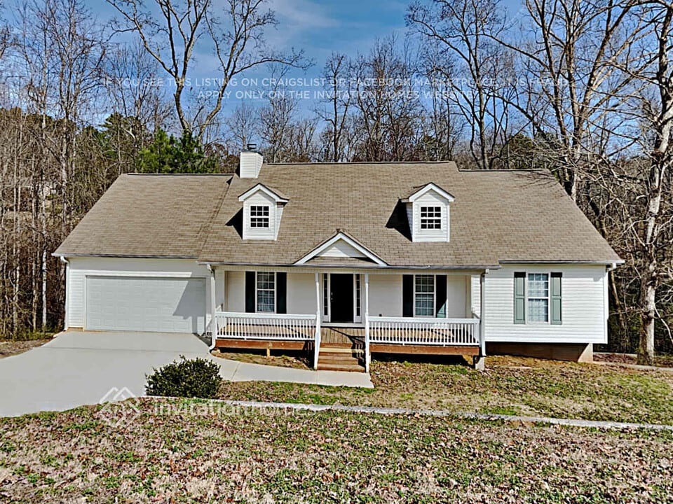 421 Cold Springs Ln in Mcdonough, GA - Building Photo