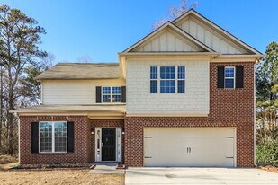 6035 Gladiola Way in Austell, GA - Building Photo