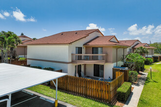 Banana Bay Condominiums in Cocoa Beach, FL - Building Photo - Building Photo