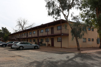 Ocotillo Apartments in Tucson, AZ - Foto de edificio - Building Photo